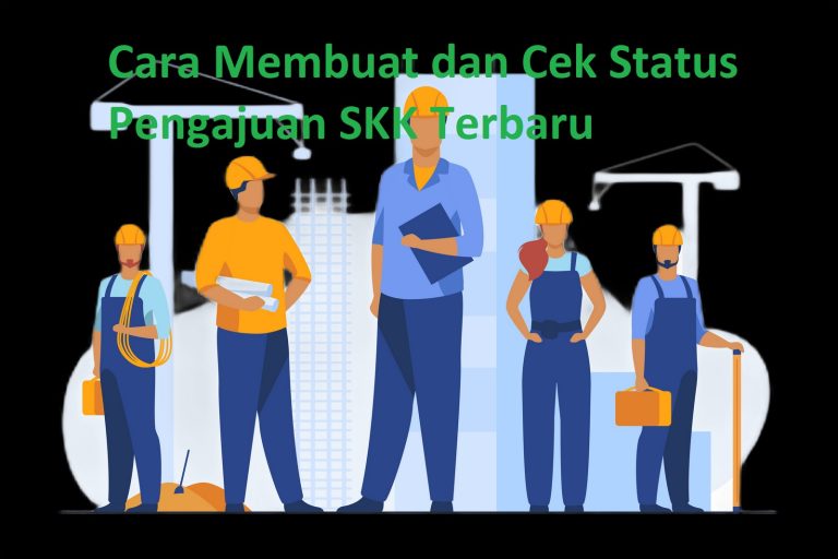 cara membuat skk terbaru