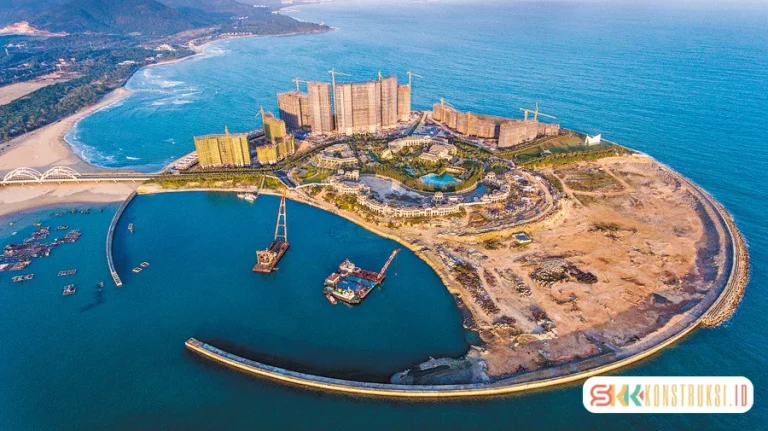skk konstruksi pantai dan sungai