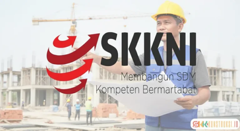 SKKNI dan KKNI