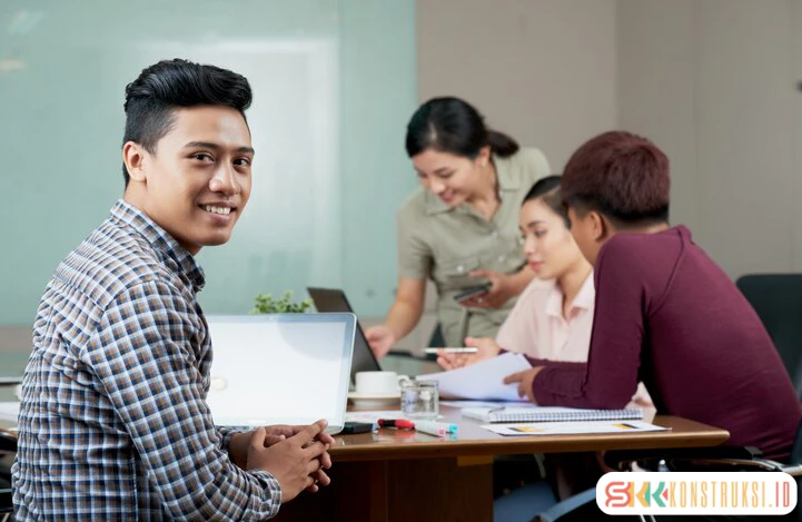 asesor skk konstruksi